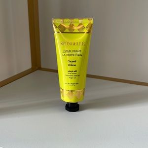 Spongelle Coconut Hand Cream